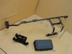 36804-twa-a40 Honda 865968. Accord Hybrid 2021-2022 Cruise Control Radar Oem Frame Bracket #2