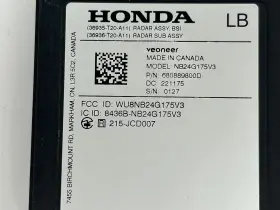 36935-t20-a11 Honda 2022 Civic Driver Rear Blind Spot Radar Left Oem #2