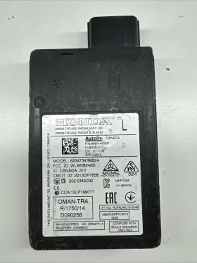 36935-t3r-a02 Honda 19-21 Acura Ilx Left Driv Side Blind Spot Radar Sensor Oem