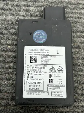 36935-tva-a02 Honda 36936-tva-a02 Oem 2018 2019 2020 Accord Left Blind Spot Sensor