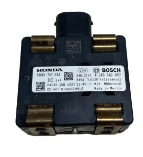 36803-tny-a03 Honda 39r13761 2018-2020 Cr-v Front Radar Cruise Control Distance Sensor