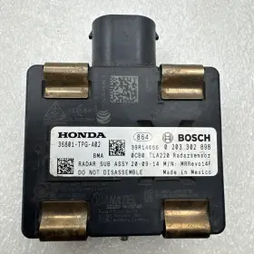 0203302898 Honda 39r14066 Front Adaptive Cruise Radar Sensor Oem #h1