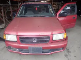 5516729 Honda Used Cruise Control Module Fits 1998 Passport Rh Rear Engi #2