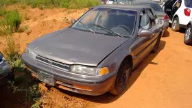 590-55958 Honda Engine Ecm Electronic Control Module Federal Emissions Fits 92-93 Accord 239404