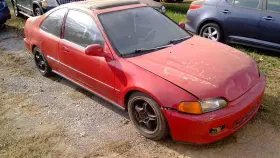 590-56386 Honda Engine Ecm Electronic Control Module 1600 Automatic Fits 94-95 Civic 219511 #2
