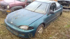 590-57219 Honda Engine Ecm Electronic Control Module Us Market Cx Fits 96-97 Civic 225325