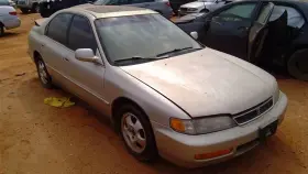 590-57623 Honda Engine Ecm Electronic Control Module 2.2l Dx Automatic Fits 97 Accord 178977 #2