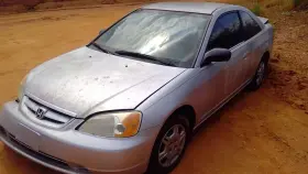 590-59093 Honda Engine Ecm Electronic Control Module Gasoline 1.7l Sohc Fits 01-03 Civic 255676