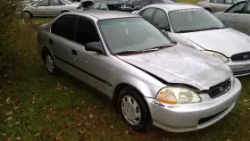 591-50165 Honda Chassis Ecm Cruise Control Left Hand Upper Dash Ex Fits 96-97 Civic 219617 #2