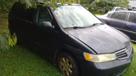 591-50271b Honda Chassis Ecm Abs Left Hand Lower Dash Fits 01-04 Odyssey 208026 #2