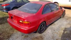 591-50452a Honda Chassis Ecm Multifunction Integrated Control Fits 92-95 Civic 219513 #3