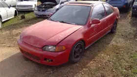 591-50452a Honda Chassis Ecm Multifunction Integrated Control Fits 92-95 Civic 219513