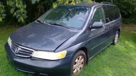 591-50523 Honda Chassis Ecm Network Driver Multiplex Ex Fits 01-04 Odyssey 208028
