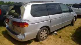 591-50524 Honda Chassis Ecm Network Passenger Multiplex Ex Fits 01-04 Odyssey #3
