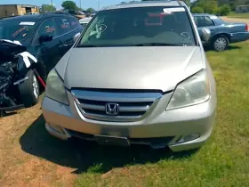 591-50782 Honda Chassis Ecm Temperature Air Conditioning Unit Rear Fits 05-10 Odyssey 117462 #2