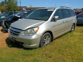 591-50782 Honda Chassis Ecm Temperature Air Conditioning Unit Rear Fits 05-10 Odyssey 117462