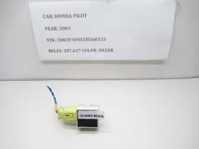 77970-s9v-a920-m1 Honda 2003-2004 Pilot Impact Sensor Oem