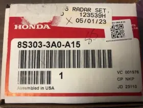 8s303-3a0-a15 Honda 2023-2024 Cr-v Distance Sensor New Oem Fast Free Shipping #2