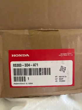 8s303-3d4-a71 Honda 2026 Crv Front Radar Sensor