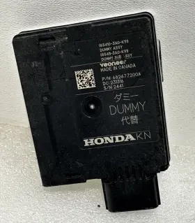 8s410-3a0-k91 Honda 2023 Accord Oem Rear Blind Spot Radar Sensor