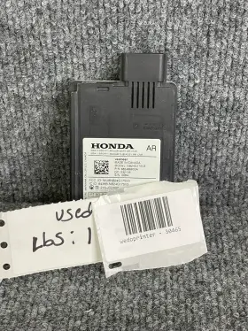 8s411-3w0-a11 Honda 2023-2024 Hr-v Right Blind Spot Monitor Radar Sensor Module #2