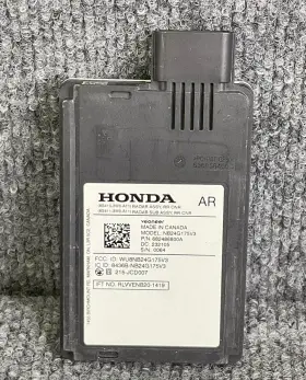 8s411-3w0-a11 Honda 2023-2024 Hr-v Right Blind Spot Monitor Radar Sensor Module