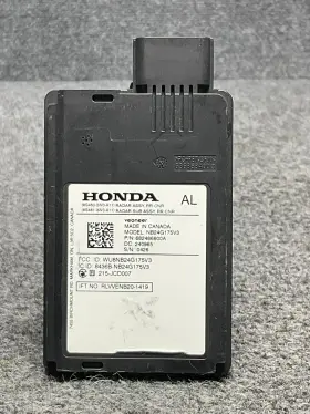 8s461-3w0-a11 Honda 2022-2023 Civic Rear Left Driver Blind Spot Radar Sensor