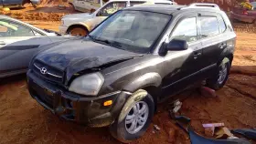 590-50608 Hyundai Engine Ecm Electronic Control Module 2.7l Fits 06-07 Tucson 226099