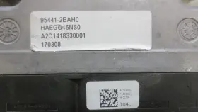 591-12333 Hyundai Transmission Control Module Vin C 8th Digit Hev Fits 17-19 Ioniq 156675 #2