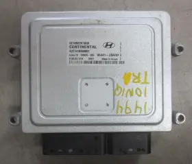 591-12333 Hyundai Transmission Control Module Vin C 8th Digit Hev Fits 17-19 Ioniq 156675 #3