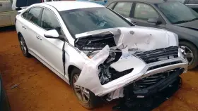 591-12462 Hyundai Chassis Ecm Under Right Hand Seat Us Built Fits 18-19 Sonata 179816 #2