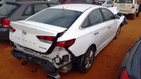 591-12462 Hyundai Chassis Ecm Under Right Hand Seat Us Built Fits 18-19 Sonata 179816 #3