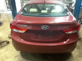 591-54644 Hyundai Chassis Ecm Suspension Tpms Center Dash Fits 12-17 Rio 10199124 #3