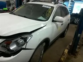 591-71126 Hyundai Chassis Ecm Driver Assist Backup Warning Control Fits 11-12 Veracruz 10208224