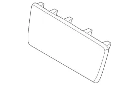 86355-g9000 Hyundai Genuine Cover 86355-g9000 Hyundai Genuine Cover