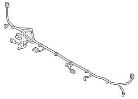 91840-j9530 Hyundai Genuine Cruise Control Wiring Harness