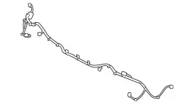 91890-g2532 Hyundai Genuine Wire Harness
