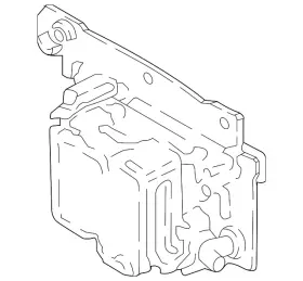 95655-j9100 Hyundai Genuine Cruise Control Distance Sensor