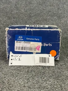 96401-e6000 Hyundai 2016-2017 Sonata Hybrid Cruise Control Adaptive Radar Sensor 96401e6000 #2