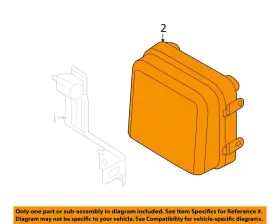 96401c2000 Hyundai Used Cruise Control Module Fits 2015 Sonata Adaptive Cru #3 96401c2000 Hyundai Used Cruise Control Module Fits 2015 Sonata Adaptive Cru #3