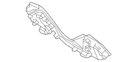 96700-f2100 Hyundai Genuine Set/resume Switch