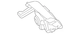 96710-d3500-4x Hyundai Genuine Cruise Control Switch