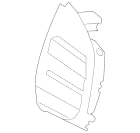 96720-j9760-tmt Hyundai Genuine Cruise Switch