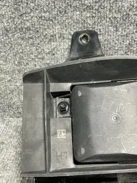 99140-s2010 Hyundai 19-20 Santa Fe Left Side Blind Spot Radar Sensor With Bracket #2