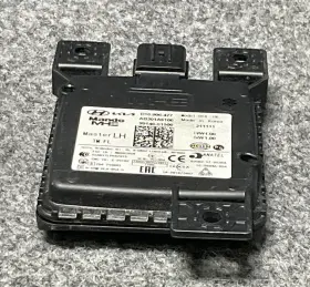 991400-s1500 Hyundai 2021 - 2023 Santa Fe Rear Left Blind Spot Radar Sensor 991400-s1500 Hyundai 2021 - 2023 Santa Fe Rear Left Blind Spot Radar Sensor