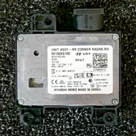 99150-k5100 Hyundai Santa Cruz Blind Spot Radar Sensor Rear Right 2023 2024 Oem