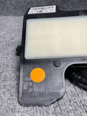 L1991-51040 Hyundai L1991-46000 2022-23 Sonata Left Side Blind Spot Radar Sensor With Bracket #2