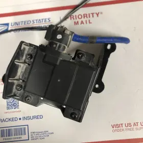 99150by000 Hyundai/ Mando 2021-2023 Elantra Hev Rh Right Side Blind Spot Radar Sensor #3 99150by000 Hyundai/ Mando 2021-2023 Elantra Hev Rh Right Side Blind Spot Radar Sensor #3