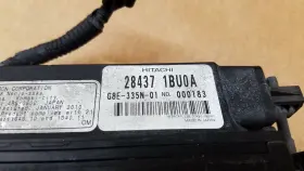 28437-1bu0a Infiniti Oem Ex35 Rwd Distance Sensor Camera Adaptive Cruise Control Radar Unit #3