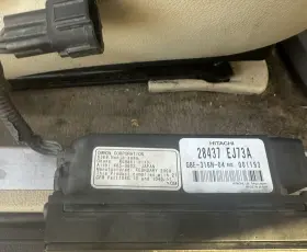 28437-ej73a Infiniti M35 M45 Distance Sensor Radar Cruise Control Oem 2008 #2